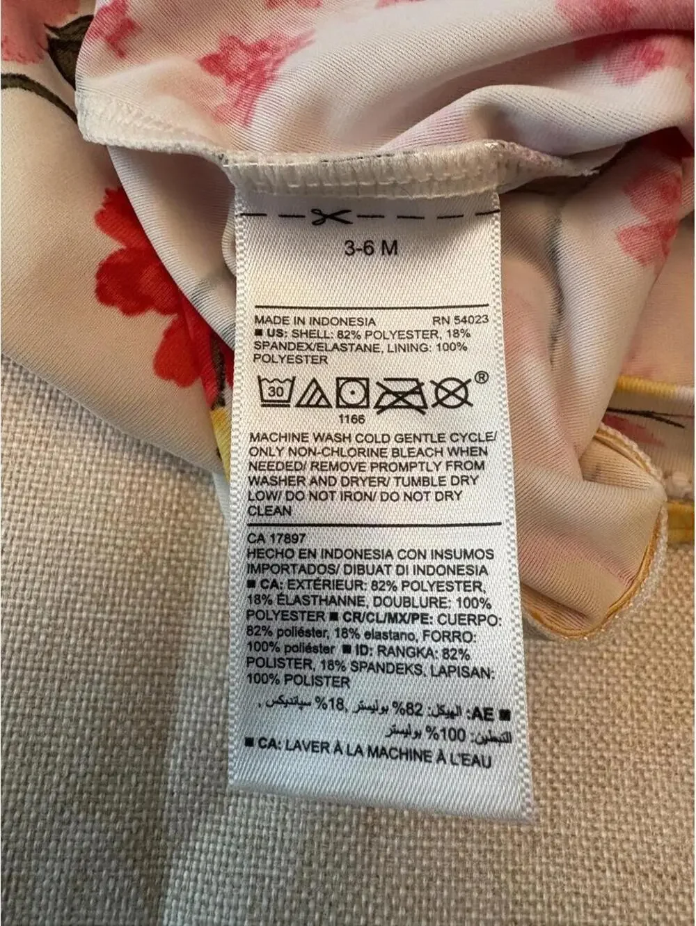 Old Navy Kid's Multi and Pink Sleepsuits-babygrow